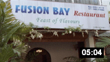 Fusion Bay Restaurant fort kochi