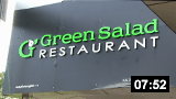 Green salad Restaurant 