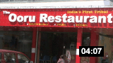 Ooru restaurant in Kochi 