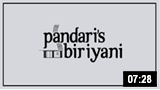 Pandari's Biriyani 
