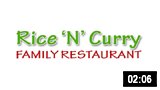 Rice ‘N’ Curry Restaurant 