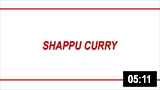 Shappu Curry 