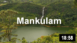 Mankulam Tourism 