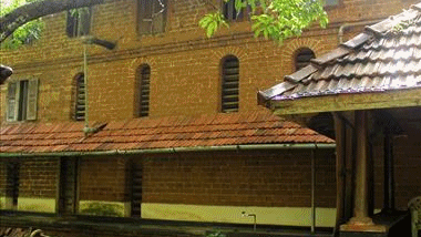 <p>Kakkattu Mana</br>Architectural heritage of Kerala