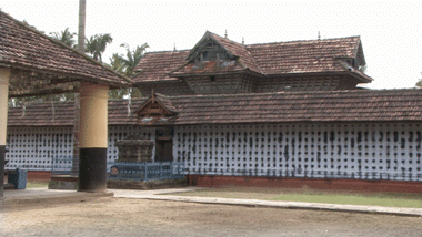 Thiruvalathur Randu Moorthy Temple - Palakkad