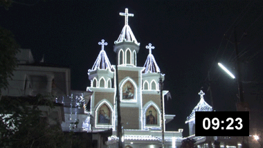 Adupputty Perunnal | St. George Orthodox Church 