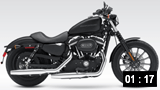 Harley Davidson - Iron 883 