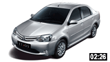 Toyota Etios (Diesel) 