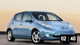 Nissan Leaf SL 