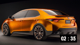 Toyota - Furia Concept