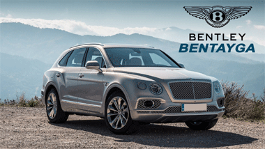 Bentley Bentayga | New York Auto Show 2016 