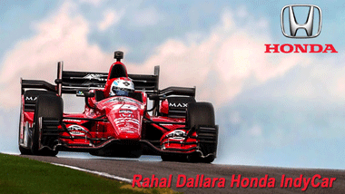 Rahal Dallara Honda Indycar 2015 | New York Auto S 