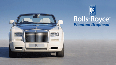 Rolls-Royce Phantom Drophead Coupe | New York Auto 