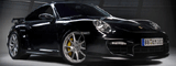 porsche 911 Carrera Coupe Black Edition