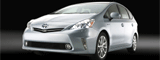 Toyota Prius V Concept 