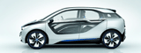 BMW I3 Concept 