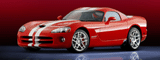 Dodge Viper SRT 