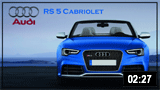 Audi RS 5 Cabriolet 