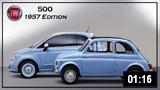 Fiat 500 – 1957 Edition 