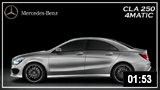 Mercedes Benz CLA 250 4Matic