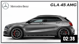Mercedes Benz GLA 45 AMG