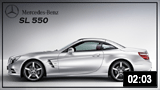 Mercedes Benz SL 550 