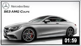 Mercedes Benz S63 AMG Coupe 