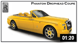 Rolls Royce Phantom Drophead Coupe 
