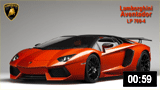 Lamborghini Aventador LP700 � 4 