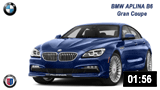 BMW Alpina B6 Gran Coupe