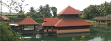 Ananthapuram Lake Temple 
