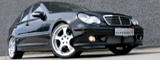 Mercedes Benz C-Class 2 