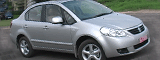 Maruti Suzuki SX4 - VXI 